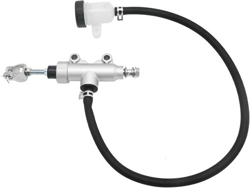 1911688 Motorcycle Rear Brake Master Cylinder, Rear Foot Brake Master Cylinder 1912301 Replacement for Polaris 450 Farmhand Hawkeye 325 2X4 450 500 570 800 Sportsman 400 HO 2X4 Sportsman in Saudi Arabia