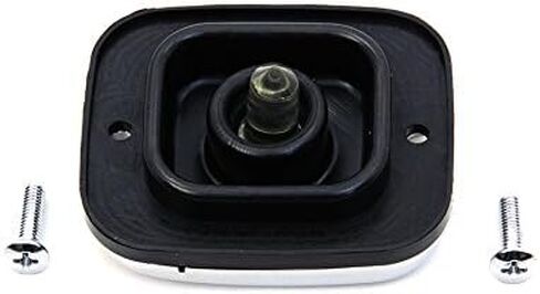 Harley Chrome Plated Handlebar Master Cylinder Cover in Saudi Arabia