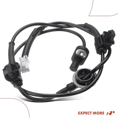 مستشعر سرعة عجلة ABS A-premium متوافق مع طرز MAZDA-CX-7 2007-2012 FWD ، CX-9 2009-2010 AWD-جانب السائق الأيسر الخلفي ، استبدل# EG23-43-72YC ، EG234372YC in Saudi Arabia