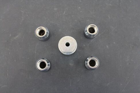 Genuine Nissan Parts - Authentic Catalog Part from The Factory (999H1-A7003), Black in Saudi Arabia