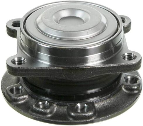 AutoShack Rear Wheel Hub Bearing Replacement for 2014-2022 Jeep Cherokee 2015-2017 Chrysler 200 2.0L 2.4L 3.2L 3.6L V6 FWD 5-Lug HB612516 in Saudi Arabia
