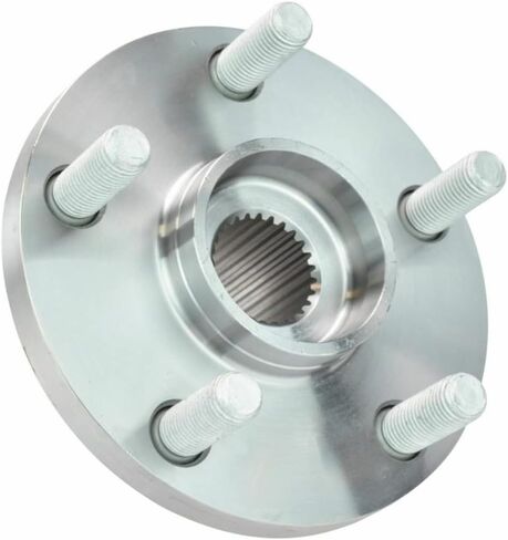 AutoShack Front Wheel Hub Bearing Replacement for 2000 2001 2002 2003 2004 2005 Toyota Celica 2003-2006 2007-2013 Matrix 2003-2018 Corolla 2003-2010 Pontiac Vibe 1.8L 2.4L AWD FWD 5-Lug HB1030600 in Saudi Arabia