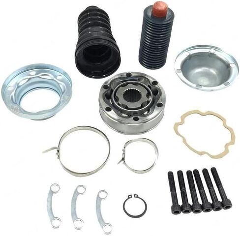 Mechanics Choice Front Drive Cov Coint for 1993-1998 Jeep Grand Cherokee ، Grand Wagoneer (4WD) in Saudi Arabia