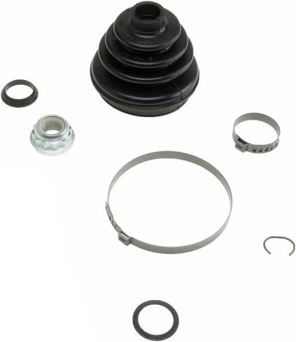 Mechanics Choice Front Outer CV Joint Boot Kit for 2000-2002 Audi TT (L4 1.8L) (FWD) in Saudi Arabia