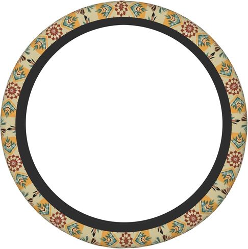 هالوين لطيف شبح تغطية عجلة تغطية محامي الثخانة ، الخفافيش نجوم سوداء ملحقات سيارة لطيف لسيارات متنوعة شاحنة شاحنة سيارات الدفع الرباعي للنساء الرجال عالمي 15 بوصة in Kuwait