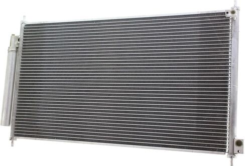 Garage-Pro A/C Condenser Compatible with Honda Civic 2012-2015, Acura ILX 2013-2022 in Saudi Arabia