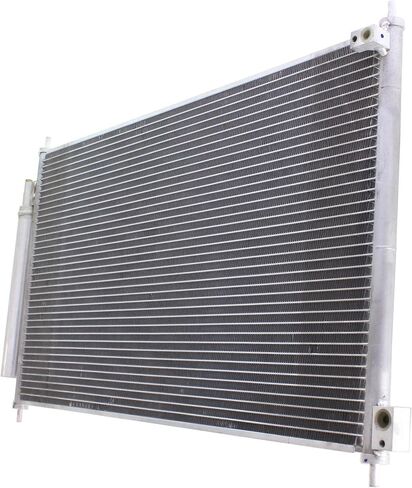 Garage-Pro A/C Condenser Compatible with Honda Civic 2012-2015, Acura ILX 2013-2022 in Saudi Arabia