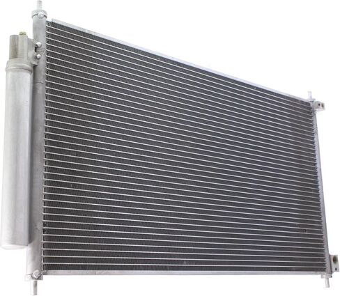 Garage-Pro A/C Condenser Compatible with Honda Civic 2012-2015, Acura ILX 2013-2022 in Saudi Arabia