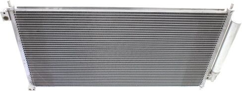 Garage-Pro A/C Condenser Compatible with Honda Civic 2012-2015, Acura ILX 2013-2022 in Saudi Arabia