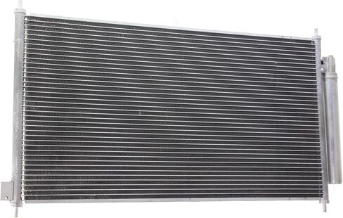 Garage-Pro A/C Condenser Compatible with Honda Civic 2012-2015, Acura ILX 2013-2022 in Saudi Arabia