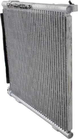 Kool Vue A/C Contenser متوافق مع Honda Civic 1996-2000 ، Acura EL 1997-2000 1.6L in Kuwait