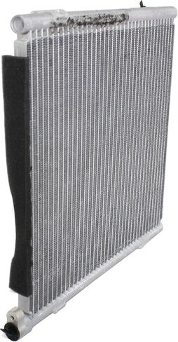 Kool Vue A/C Contenser متوافق مع Honda Civic 1996-2000 ، Acura EL 1997-2000 1.6L in Kuwait