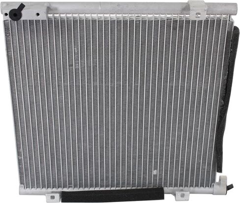 Kool Vue A/C Contenser متوافق مع Honda Civic 1996-2000 ، Acura EL 1997-2000 1.6L in Kuwait