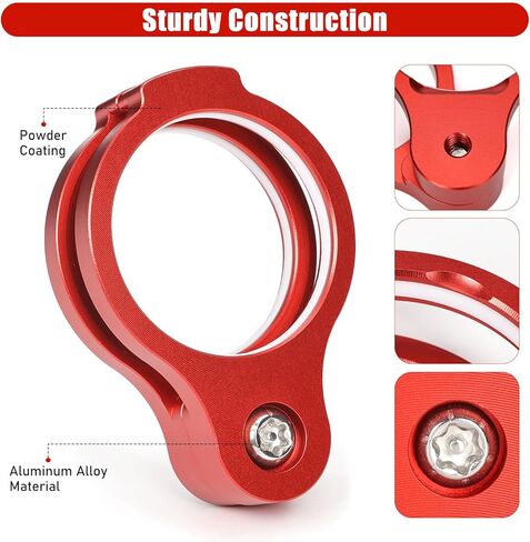 Tailgate Lock Fits for Toyota Tacoma 2005-2015, Upgraded Tailgate Anti-Theft Lock Fits for Tacoma Accessories, Aluminium Alloy Tailgate Security Lock for Trucks in Kuwait