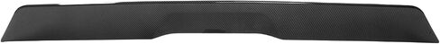 Ikon Motorsports ، Trunk Spoiler متوافق مع 2014-2021 Jeep Grand Cherokee و 2022 Grand Cherokee WK ، Duckbill Gloss Black ABS Plastic Trunk Lid Lip Wing Wing in Saudi Arabia