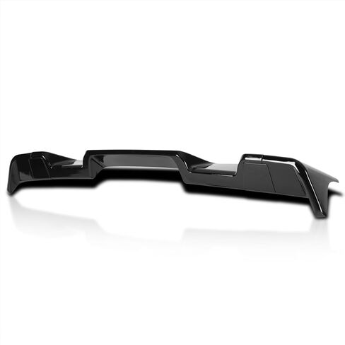 SPECT D Tuning Glossy Black ABS CAB SPOVENER SPOILER FOR 2019-2021 DODGE RAM 1500 Models in Saudi Arabia