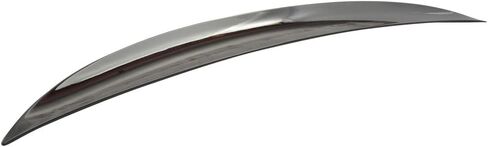 Spoiler Trunk Trunk مسبقًا متوافقًا مع 2007-2013 BMW 3-Series ، P Style ABS Painted #475 Black Sapphire High Kick Lear Lip متوفرة من Ikon Motorsports ، 2008 2009 2010 2012 2012 in Kuwait