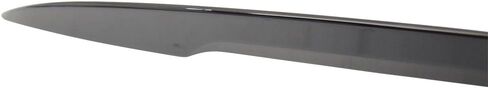 Spoiler Trunk Trunk مسبقًا متوافقًا مع 2007-2013 BMW 3-Series ، P Style ABS Painted #475 Black Sapphire High Kick Lear Lip متوفرة من Ikon Motorsports ، 2008 2009 2010 2012 2012 in Kuwait