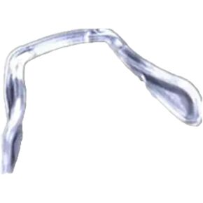 Replacement Nose Pads for Milestone & Steel Line Models – Compatible with OX8047, OX8093, OX8004, OX8097, OX8103 – Clear and Comfortable Nose Bridge Accessory in Saudi Arabia