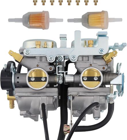 Carburetor Carb for Yamaha V-Star 650 Classic Custom Silverado XVS650 1998-2011 5BN-14900-01-00 5BN-14900-40-00 in Saudi Arabia