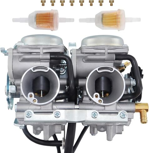 Carburetor Carb for Yamaha V-Star 650 Classic Custom Silverado XVS650 1998-2011 5BN-14900-01-00 5BN-14900-40-00 in Saudi Arabia