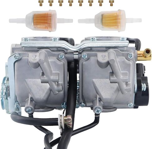 Carburetor Carb for Yamaha V-Star 650 Classic Custom Silverado XVS650 1998-2011 5BN-14900-01-00 5BN-14900-40-00 in Saudi Arabia