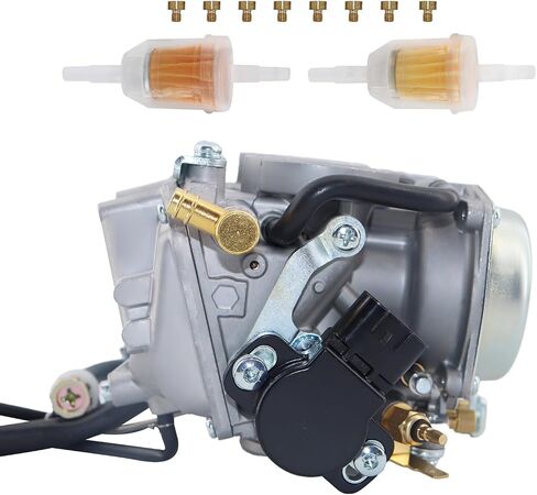 Carburetor Carb for Yamaha V-Star 650 Classic Custom Silverado XVS650 1998-2011 5BN-14900-01-00 5BN-14900-40-00 in Saudi Arabia