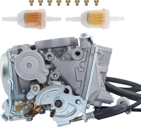 Carburetor Carb for Yamaha V-Star 650 Classic Custom Silverado XVS650 1998-2011 5BN-14900-01-00 5BN-14900-40-00 in Saudi Arabia