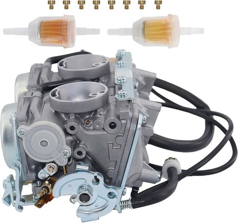 Carburetor Carb for Yamaha V-Star 650 Classic Custom Silverado XVS650 1998-2011 5BN-14900-01-00 5BN-14900-40-00 in Saudi Arabia