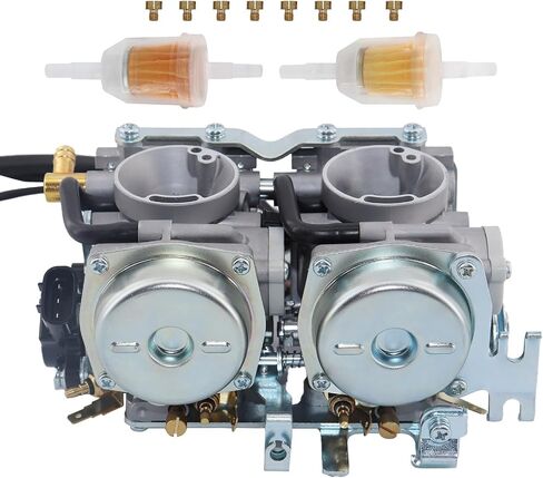 Carburetor Carb for Yamaha V-Star 650 Classic Custom Silverado XVS650 1998-2011 5BN-14900-01-00 5BN-14900-40-00 in Saudi Arabia