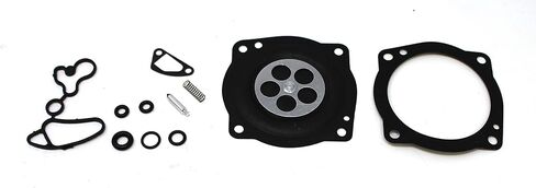 ما بعد البيع Keihin CDK I 28MM CARB Rebuild Kit لـ Kawasaki 650 X2 TS SC Jetmate in Saudi Arabia