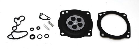 ما بعد البيع Keihin CDK I 28MM CARB Rebuild Kit لـ Kawasaki 650 X2 TS SC Jetmate in Saudi Arabia