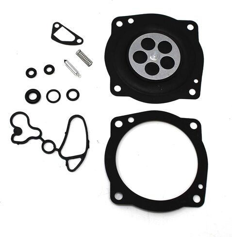 ما بعد البيع Keihin CDK I 28MM CARB Rebuild Kit لـ Kawasaki 650 X2 TS SC Jetmate in Saudi Arabia