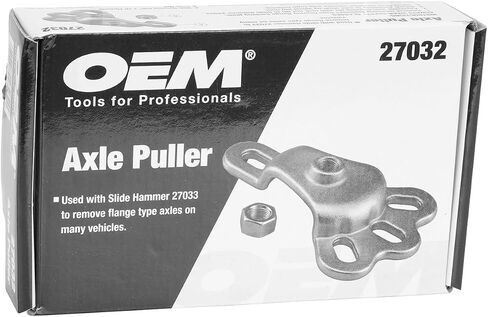 Oemtools 27058 Front Wheel Drive Pulley Factionment in Kuwait