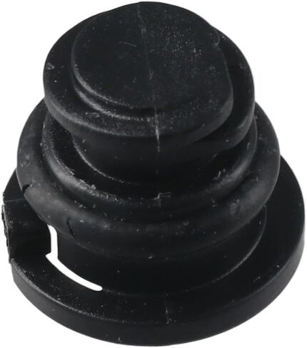 BYOBYO 20 Pcs Oil Drain Plug, 06L103801, 06L-103-801 Black Drain Plug Replacement Car Accessories Parts for Audi, for Golf, for Passat in Saudi Arabia
