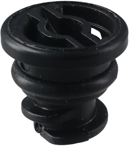 BYOBYO 20 Pcs Oil Drain Plug, 06L103801, 06L-103-801 Black Drain Plug Replacement Car Accessories Parts for Audi, for Golf, for Passat in Saudi Arabia