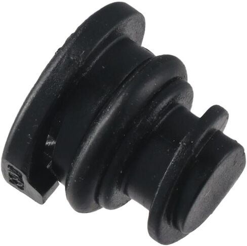 BYOBYO 20 Pcs Oil Drain Plug, 06L103801, 06L-103-801 Black Drain Plug Replacement Car Accessories Parts for Audi, for Golf, for Passat in Saudi Arabia