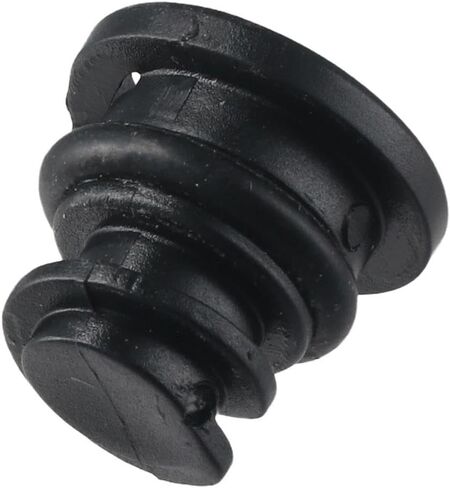 BYOBYO 20 Pcs Oil Drain Plug, 06L103801, 06L-103-801 Black Drain Plug Replacement Car Accessories Parts for Audi, for Golf, for Passat in Saudi Arabia