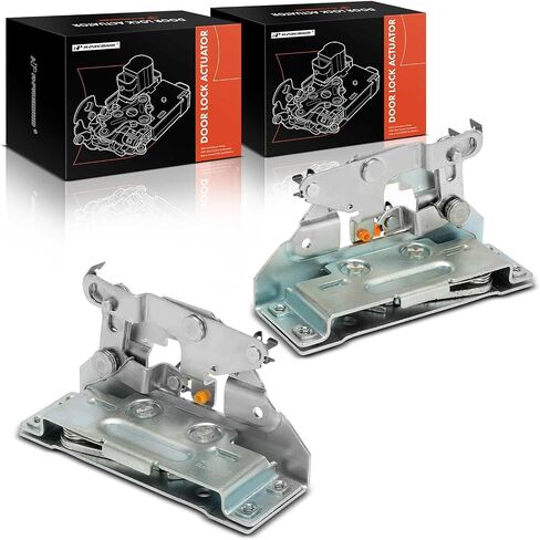 A -Premium Door Lock Latch Actuator متوافق مع مركبات Jeep - Series YJ Wrangler 1991 1992 1993 1994 1995 ، مع Direct -Door الجانب الأمامي ، استبدل# 55074949 in Saudi Arabia