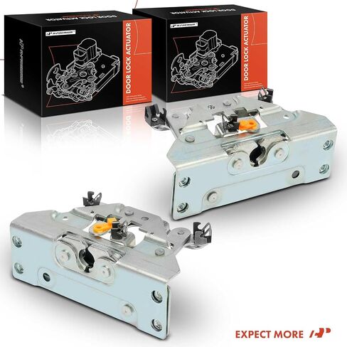 A -Premium Door Lock Latch Actuator متوافق مع مركبات Jeep - Series YJ Wrangler 1991 1992 1993 1994 1995 ، مع Direct -Door الجانب الأمامي ، استبدل# 55074949 in Saudi Arabia