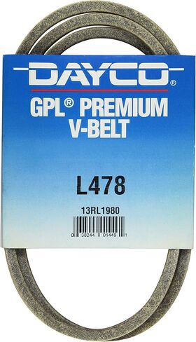 Dayco L478 V Belt in Saudi Arabia