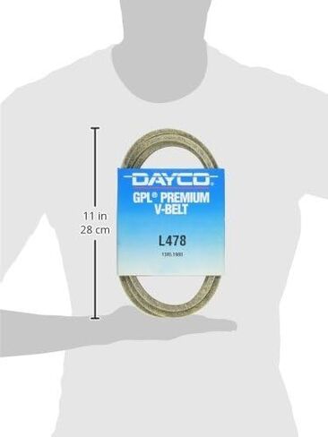 Dayco L478 V Belt in Saudi Arabia