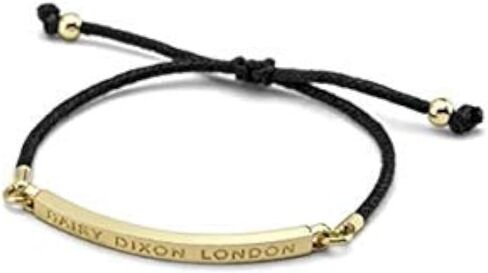 Daisy Dixon Bracelet Black/Gold in Saudi Arabia
