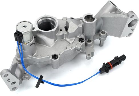 مضخة زيت المحرك M528 متوافق مع 2011-2023 لشاحن دودج تشالنجر 3.6L ، 2014-2021 لذاكرة رام بروستر 1500 2500 3500 3.6L ، 2011-2019 ل Dodge Journey in Kuwait