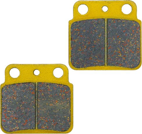 Suzuki LTZ 400 2003-2014 Ceramic Brake Pad Set Fonr & Rear in Saudi Arabia