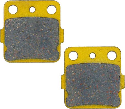 Suzuki LTZ 400 2003-2014 Ceramic Brake Pad Set Fonr & Rear in Saudi Arabia
