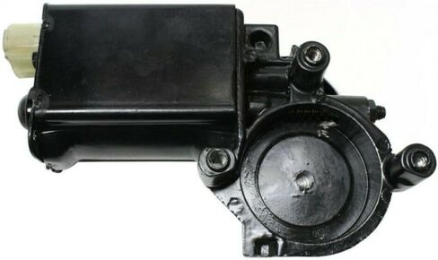 2pcs Tailgate Window Motors Glass Front Rear Left Driver Right Passenger Side with Gaskets for Pontiac,for Olds 257-0225 5045665 in Saudi Arabia