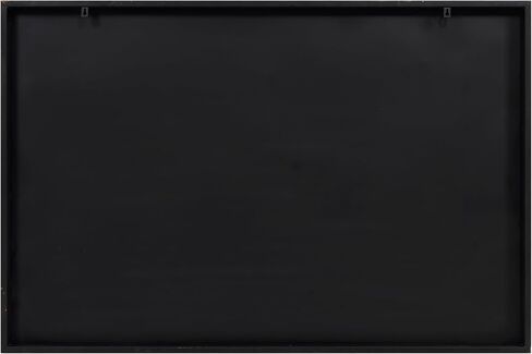 Empire Art Direct Metal, Hand Painted Primo Mixed Media Iron Sculpture, Decor,Ready to Hang,Living Room, Bedroom ＆ Office 3D Wall Art, 48 in. x 2.0 in. x 32 in, World Map 1 in Kuwait