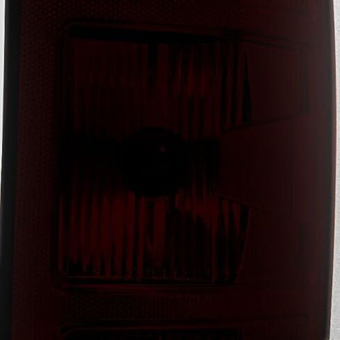 Akkon - لدودج رام 1500 | 2500 | 3500 بيك آب شاحنة داكنة أضاءة ذيل حمراء داكنة بديل مع زوج لوحة الدوائر in Kuwait