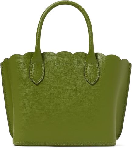 kate spade new york Suite CROSSGRAIN Leather Large Open Tote, Lavender Cream in Saudi Arabia